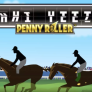 Sure Thing - Penny Roller logotyp