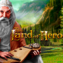 The Land Of Heroes logotyp