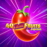 40 Chilli Fruits Superior logotyp