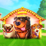 The Dog House Jackpot logotyp