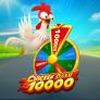 Chicken Dash 10000 logotyp