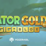 Gator Gold Deluxe Gigablox logotyp