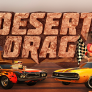 Desert Drag logotyp