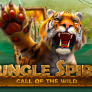 Jungle Spirit Call of the Wild logotyp