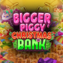 Bigger Piggy Christmas Bank logotyp