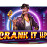 Crank It Up logotyp