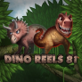 Dino Reels 81 logotyp