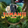 Jumanji logotyp
