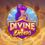 Divine Divas logotyp
