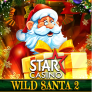 Wild Santa 2 logotyp