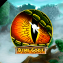 Demi Gods logotyp