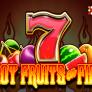 Hot Fruits on Fire logotyp