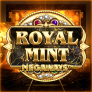 Royal Mint Megaways logotyp