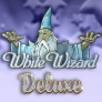 White Wizard Deluxe logotyp