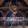 Heavy Metal Warriors logotyp