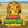 Mega Moolah logotyp