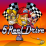 5 Reel Drive logotyp