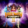 Halloween Fortune II logotyp