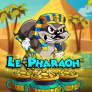 Le Pharaoh logotyp