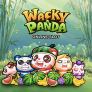 Wacky Panda logotyp