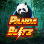 Panda Blitz logotyp