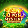 3 Pot Mystery Hold and Win logotyp