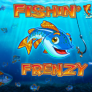 Fishin' Frenzy logotyp