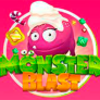 Monster Blast logotyp