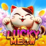 Lucky Meow logotyp