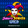 Joker’s Jewels Wild logotyp
