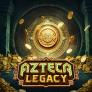 Azteca Legacy logotyp