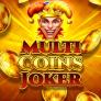 Multi Coins Joker logotyp