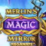 Merlin’s Magic Mirror Megaways logotyp