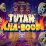 Tutan Kha boom logotyp