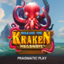 Release the Kraken Megaways logotyp