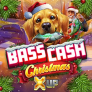 Bass Cash Christmas X UP logotyp