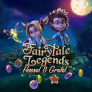 Fairytale Legends Hansel and Gretel logotyp