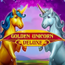 Golden Unicorn Deluxe logotyp