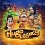 Hugo Legacy logotyp