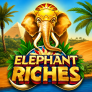 Elephant Riches logotyp