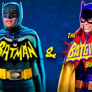 Batman & The BatGirl Bonanza logotyp