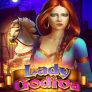 Lady Godiva logotyp