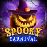 Spooky Carnival logotyp