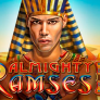 Almighty Ramses 2 logotyp