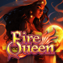 Fire Queen logotyp