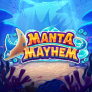 Manta Mayhem logotyp