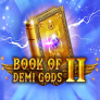 Book Of Demi Gods 2 logotyp