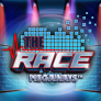 The Race Megaways logotyp