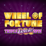 Wheel of Fortune Triple Extreme Spin logotyp