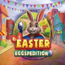 Easter Eggspedition logotyp